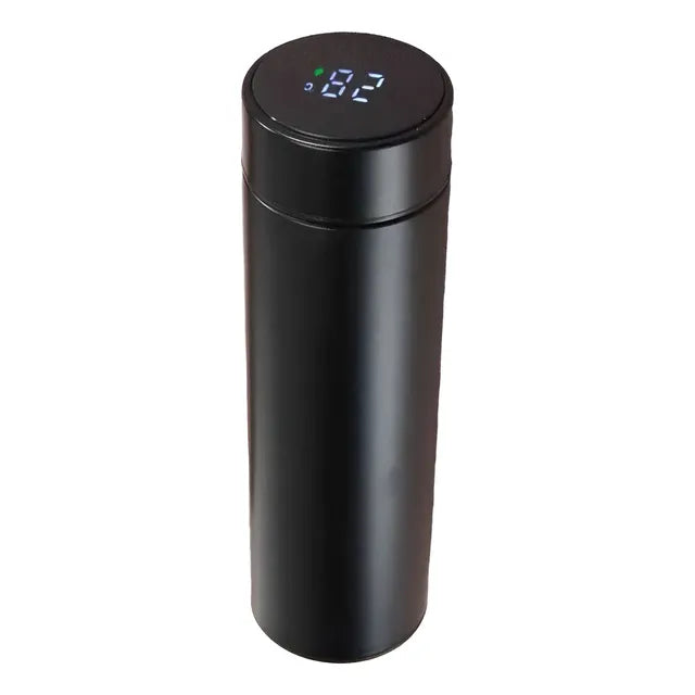 Termo Acero Inox Sensor Temperatura 500ml Botella Termica - 27690.77