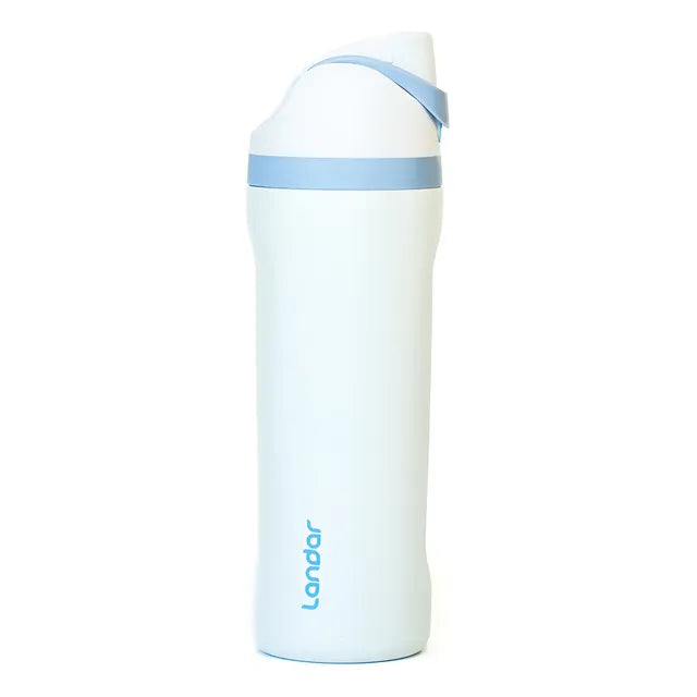 Botella Térmica Landar Pico Doble 591 Ml Acero Inoxidable - 16759.68 - 58191.83