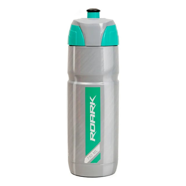 Caramañola Botella Roark 750ml Bpa Free Ciclismo Color Nitro - 46119.54