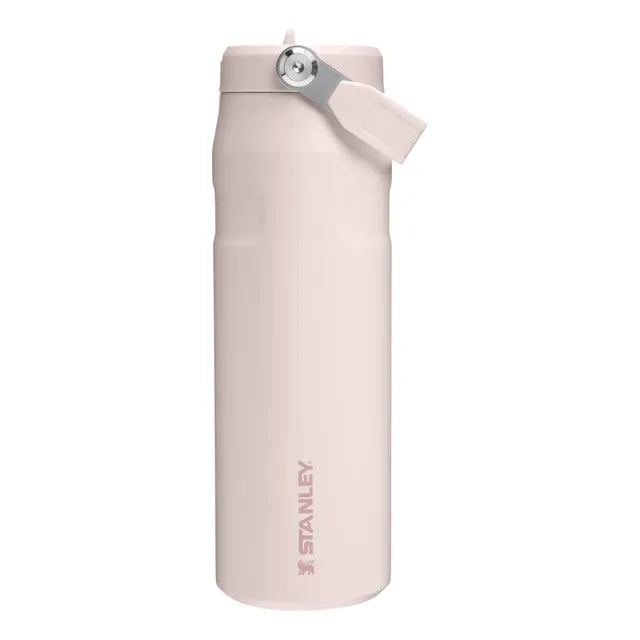 Botella Iceflow Flip Straw 2.0 710 Ml Rose Quartz