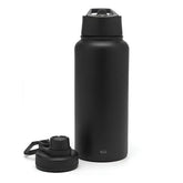 Botella de acero inoxidable Ozz 960mL Negro - 10760.14