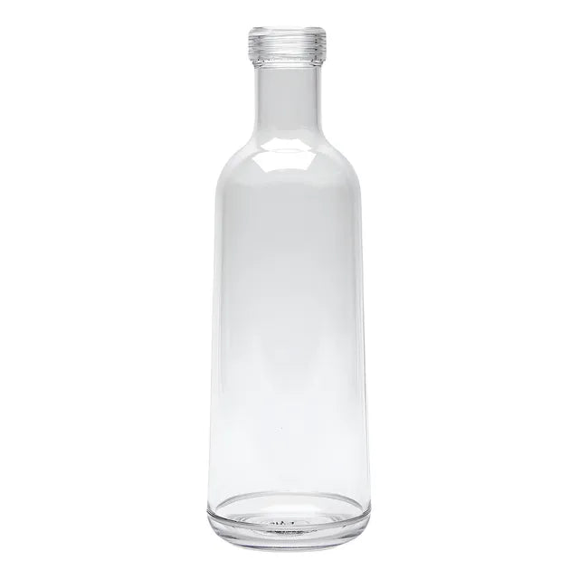 Botella De Acrílico De 1150 Cc Color Transparente - 77752.19